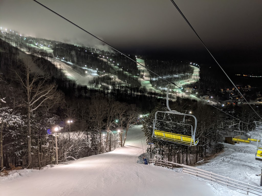 Ski Bromont | 150 Rue Champlain, Bromont, QC J2L 1A2, Canada | Phone: (450) 534-2200