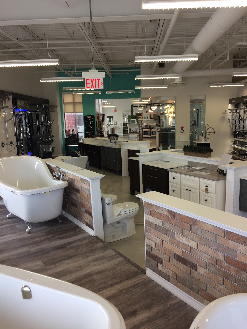 Ripples Bathroom Boutique | 140 Mulock Dr #8&9, Newmarket, ON L3Y 7C5, Canada | Phone: (905) 235-2284