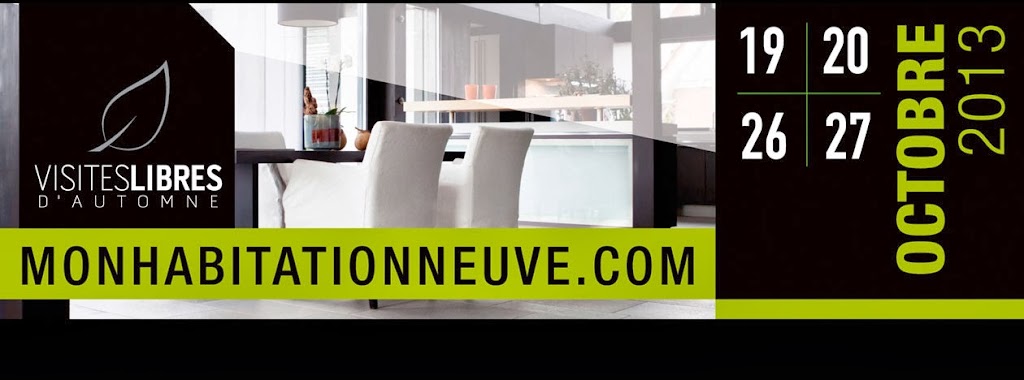 Mon Habitation Neuve | Visites Libres | 5960 38e Avenue, Montréal, QC H1T 2X3, Canada | Phone: (514) 255-4066