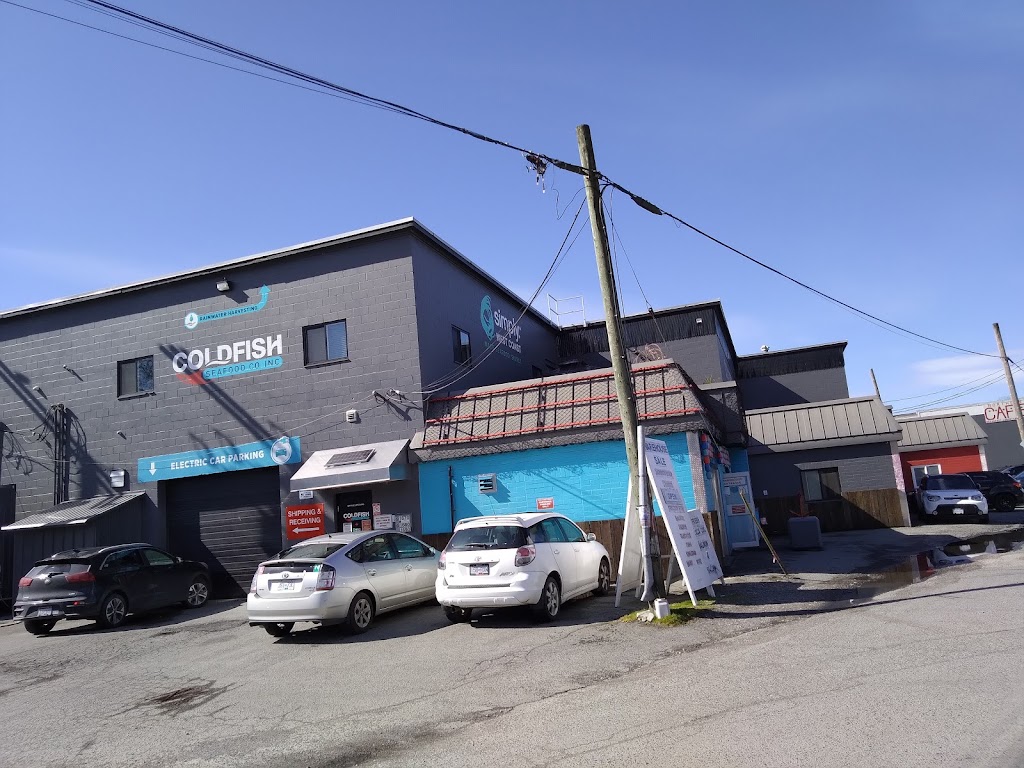 Coldfish Seafood Company Inc | 1670 East Kent Ave S, Vancouver, BC V5P 2S7, Canada | Phone: (888) 989-8789