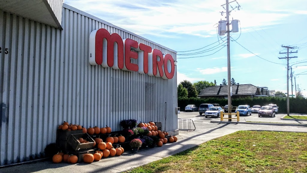 Metro Sorel | 125 Rue Guévremont, Sorel-Tracy, QC J3P 3K4, Canada | Phone: (450) 742-2818