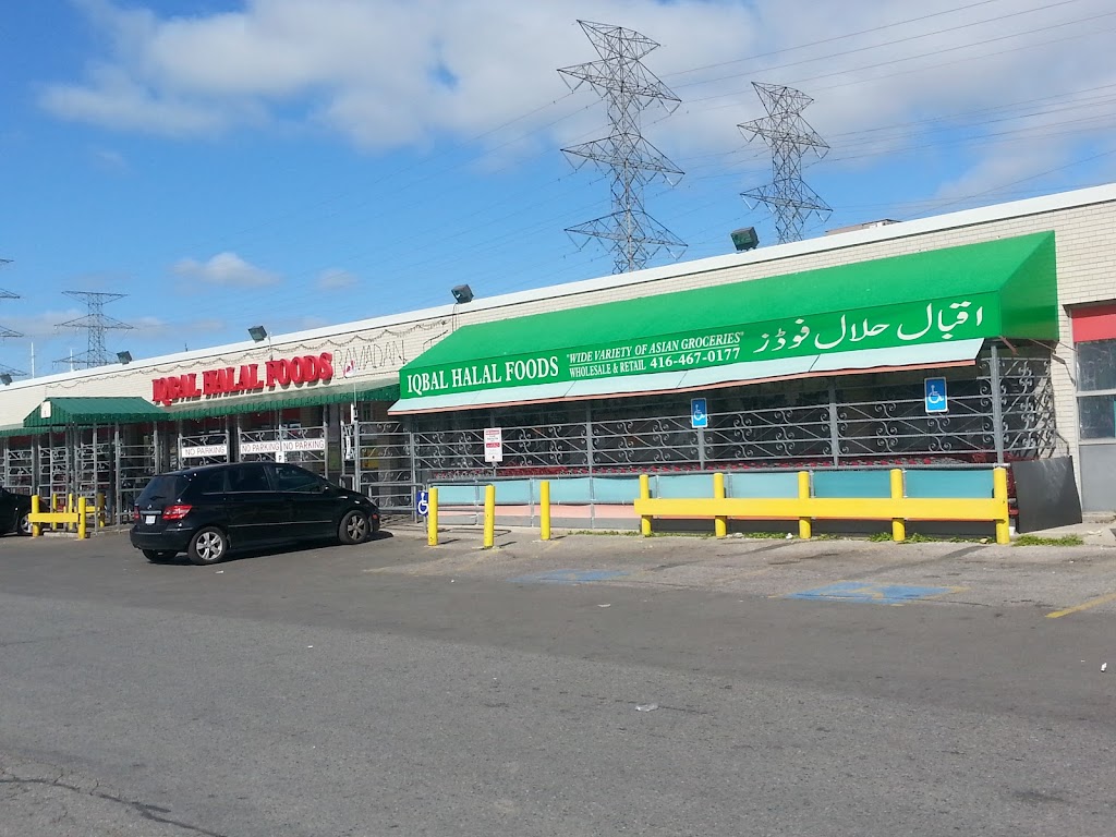 Iqbal Halal Foods | 2 Thorncliffe Park Dr Unit 5-16, Toronto, ON M4H 1H2, Canada | Phone: (416) 467-0177 ext. 107