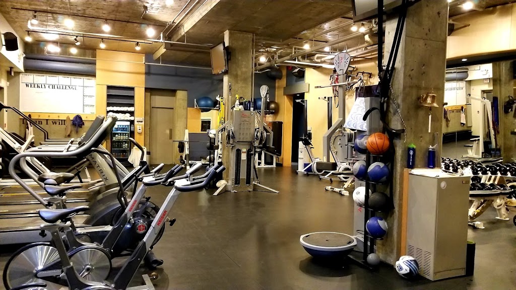 Innovative Fitness West Vancouver | 2411 Dundarave Ln, West Vancouver, BC V7V 4X8, Canada | Phone: (604) 913-3488