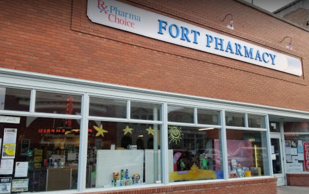 Fort Pharmacy | 240 24 St, Fort Macleod, AB T0L 0Z0, Canada | Phone: (403) 553-3844