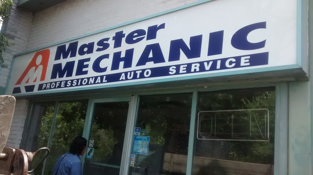 Master Mechanic Pickering | 1211 Kingston Rd, Pickering, ON L1V 1B5, Canada | Phone: (905) 420-4040