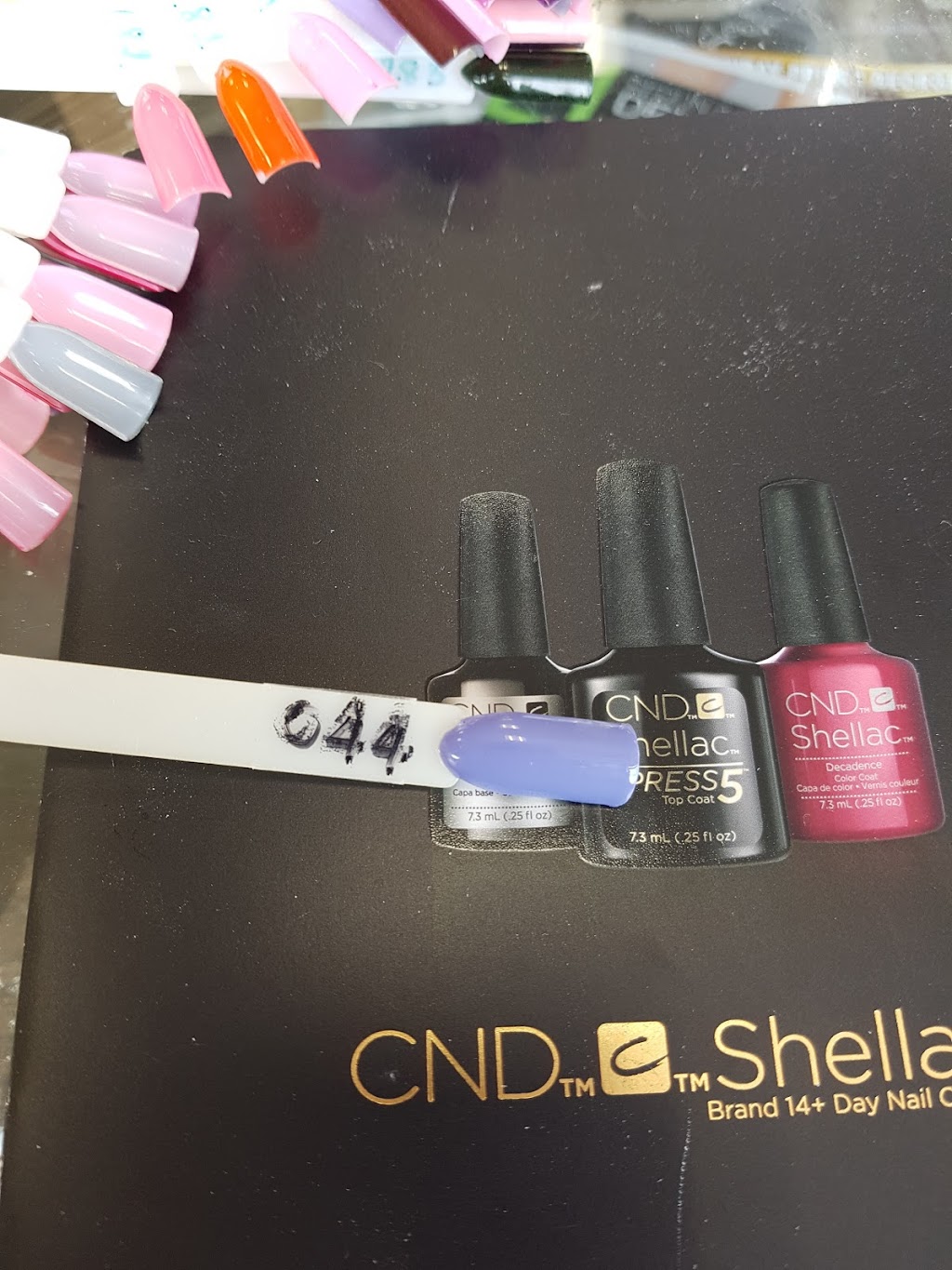 Nice One Nails | 16821 ON-12, Midland, ON L4R 0A9, Canada | Phone: (705) 526-6888