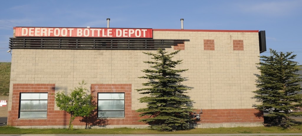 Deerfoot Bottle Depot Ltd | 11440 29 St SE, Calgary, AB T2Z 3V5, Canada | Phone: (403) 203-0666