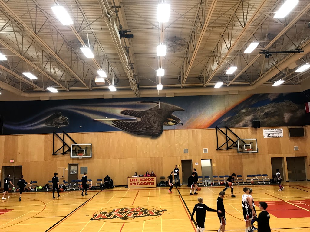 École Dr. Knox Middle School | 121 Drysdale Blvd, Kelowna, BC V1V 2X9, Canada | Phone: (250) 870-5130