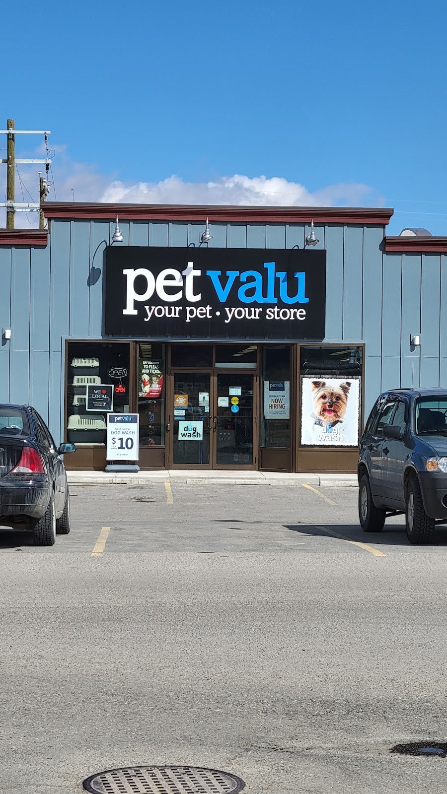 Pet Valu | 150 3 St NE, Black Diamond, AB T0L 0H0, Canada | Phone: (587) 442-4035