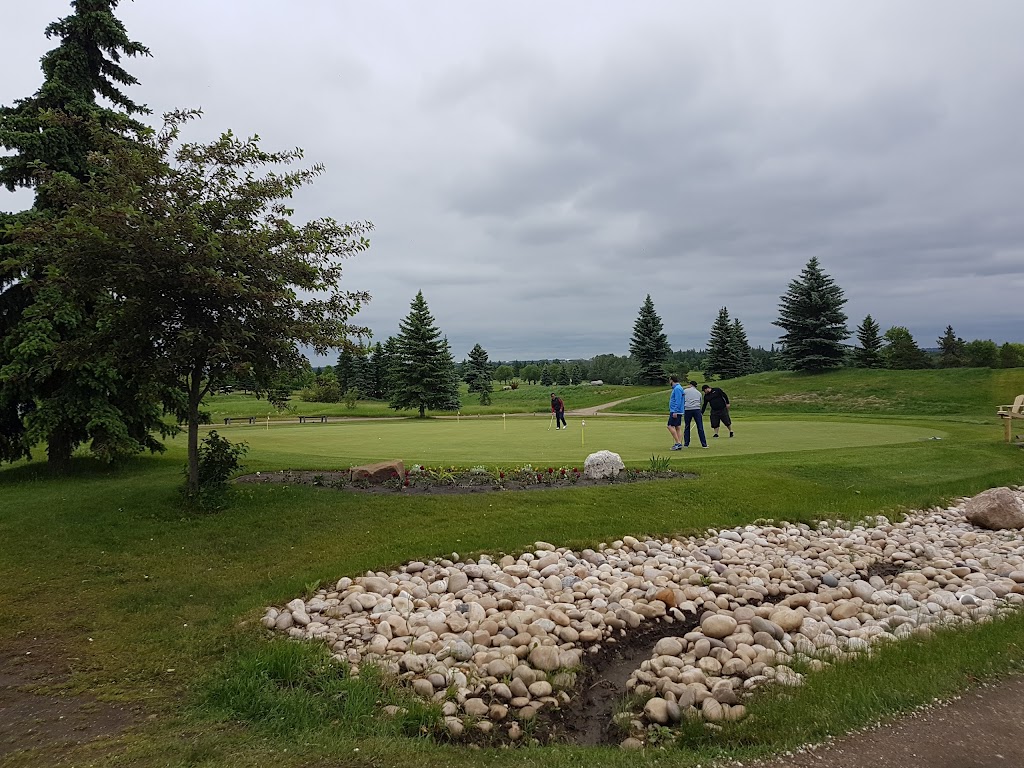 Raven Crest Golf & Country Club | 251 153 Ave NE, Edmonton, AB T5Y 6K8, Canada | Phone: (780) 408-8687