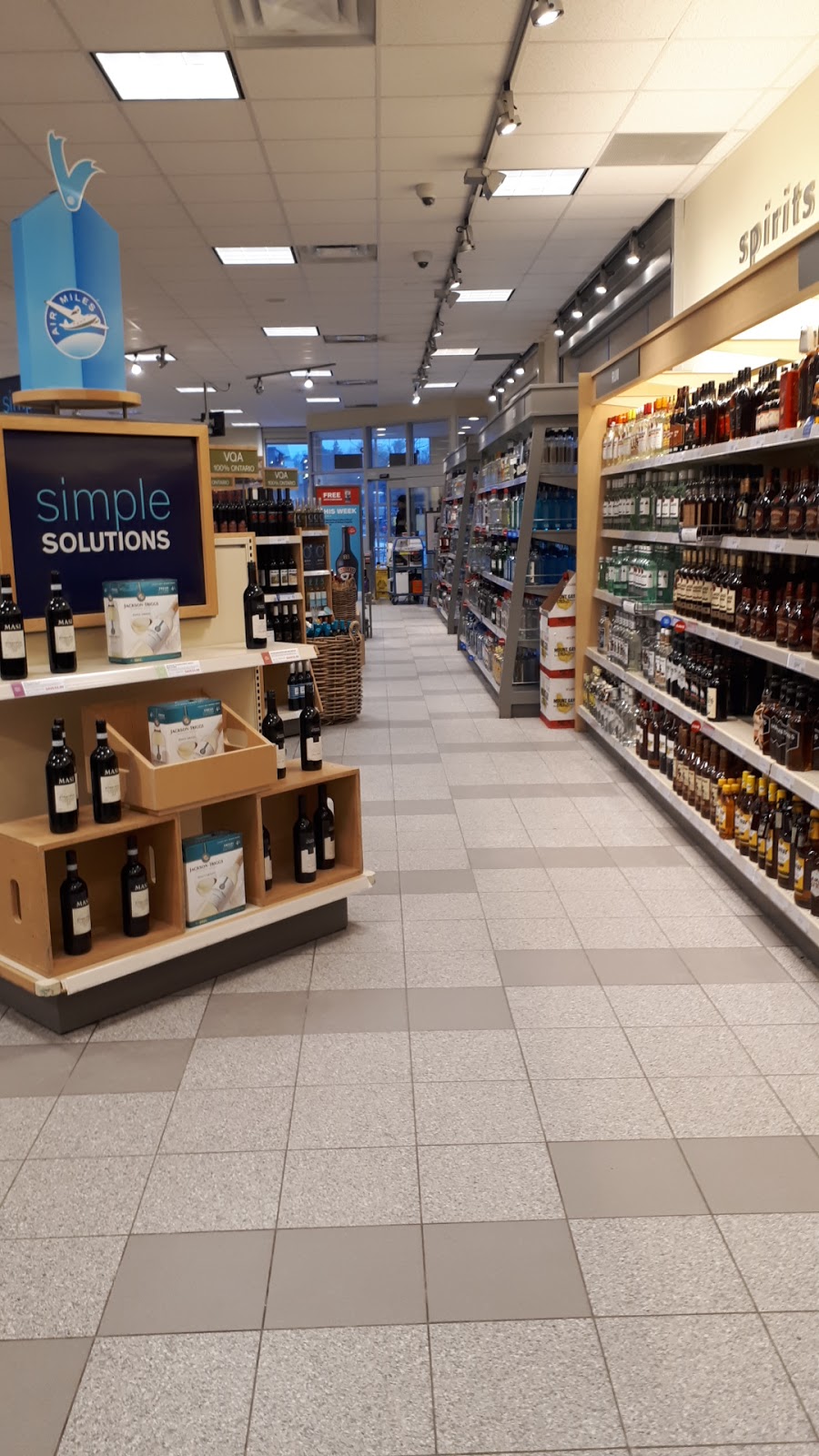 LCBO | 655 Fairway Rd S, Kitchener, ON N2C 1X4, Canada | Phone: (519) 894-0710