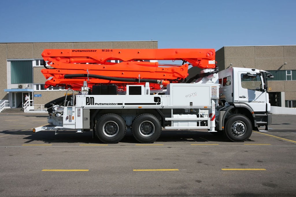 Phoenix Crane & Concrete Pumping Inc. | 10 Killarney Cir, St. Catharines, ON L2N 2Y2, Canada | Phone: (905) 228-0404