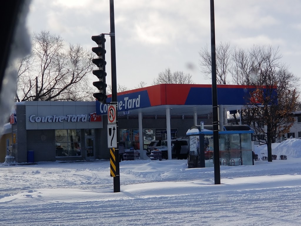 Couche-Tard | 7700 Boulevard Roi-René, Anjou, QC H1K 3G8, Canada | Phone: (514) 355-6473