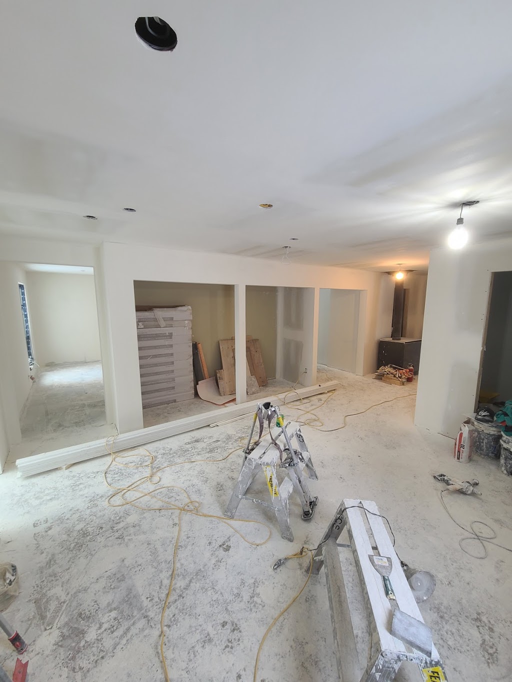 Start to finish drywall | 1720 BC-99, Pemberton, BC V0N 2L0, Canada | Phone: (778) 793-5141