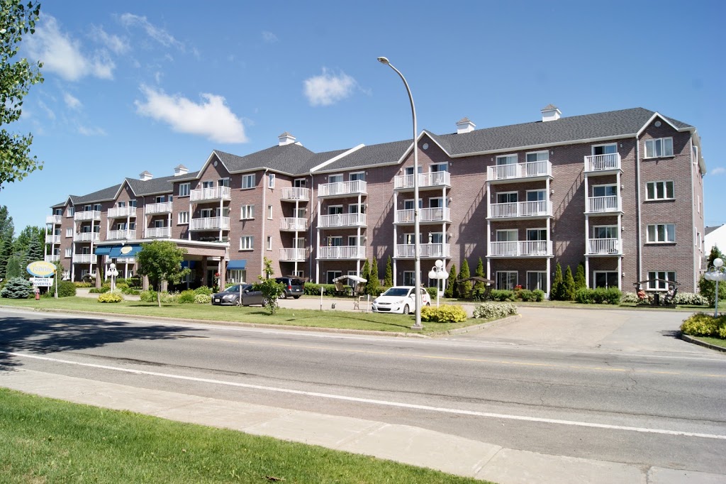 Résidence des Bâtisseurs - Richelieu | 800 Côte Richelieu, Trois-Rivières, QC G9A 6N3, Canada | Phone: (819) 376-2114