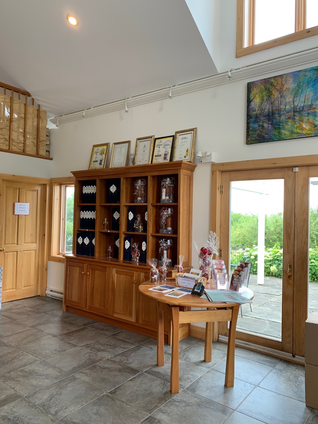 Domaine Pinnacle | 150 Chemin de Richford, Frelighsburg, QC J0J 1C0, Canada | Phone: (450) 298-1026