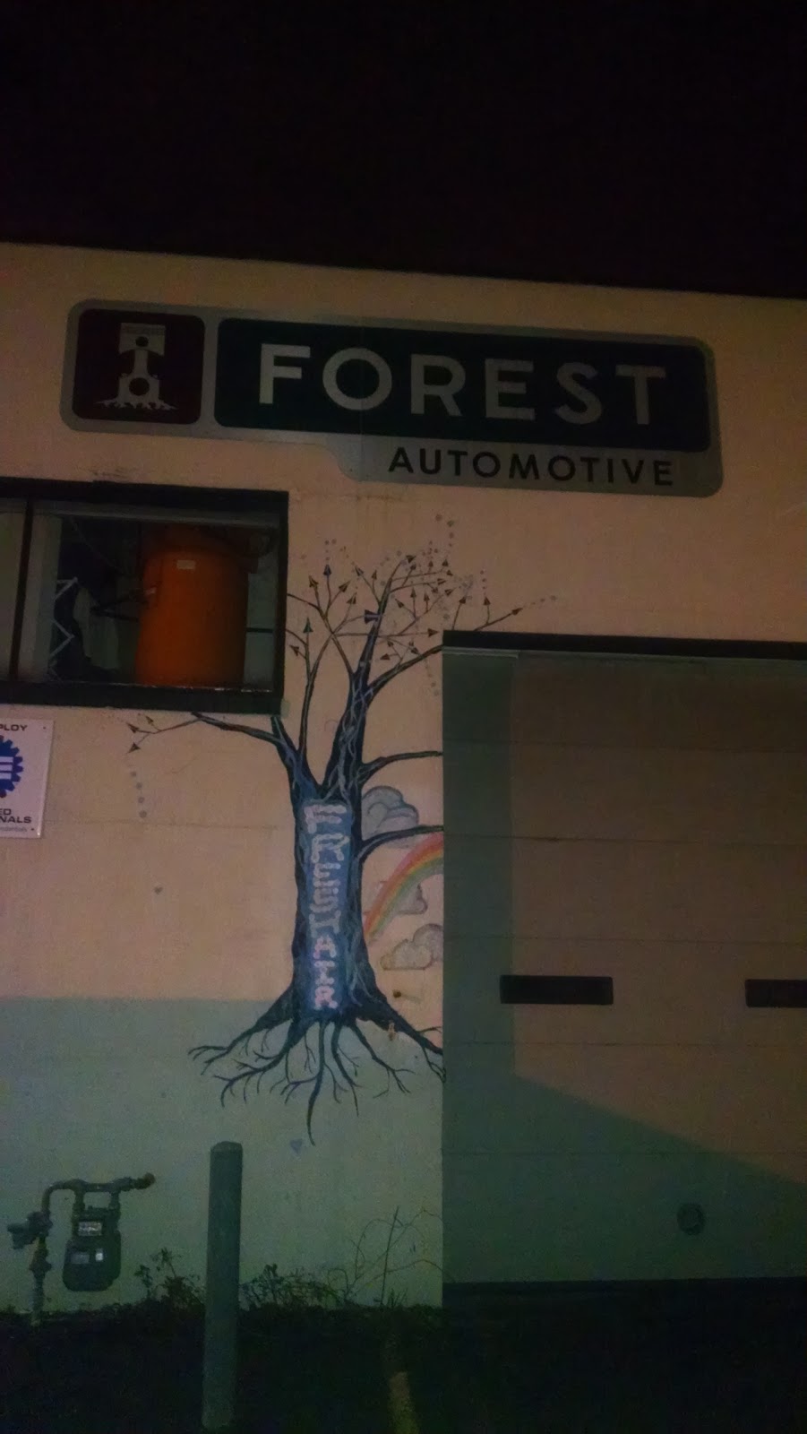 Forest Automotive | 361 Forest Ave, Buffalo, NY 14213, USA | Phone: (716) 883-8601