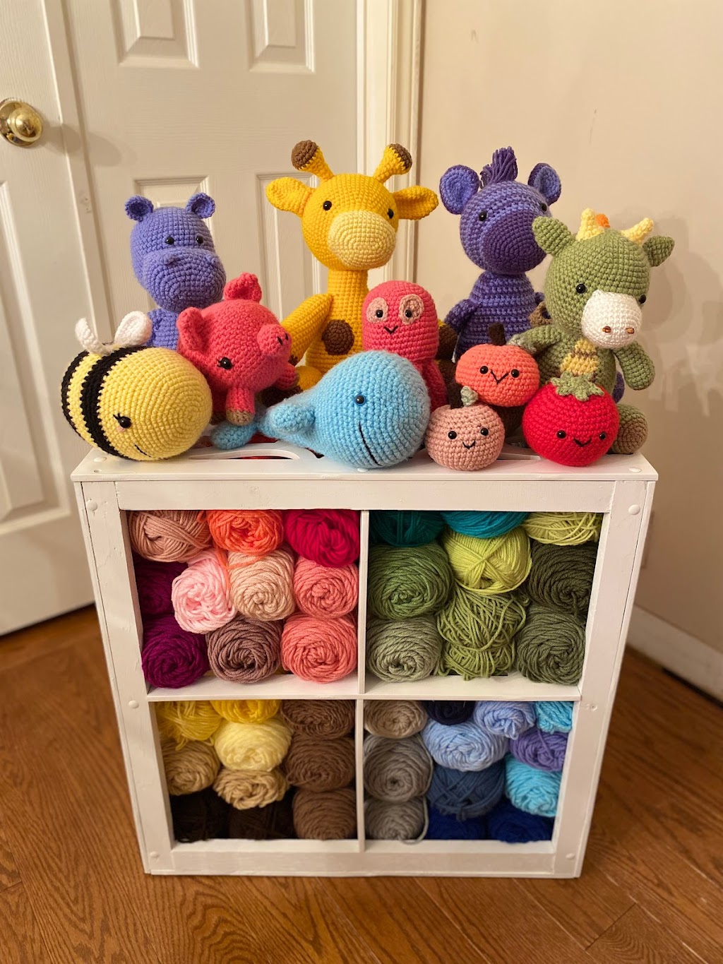 Little Crochet Creatures | 1516 Meldron Dr, Pickering, ON L1V 6R5, Canada | Phone: (416) 878-3406