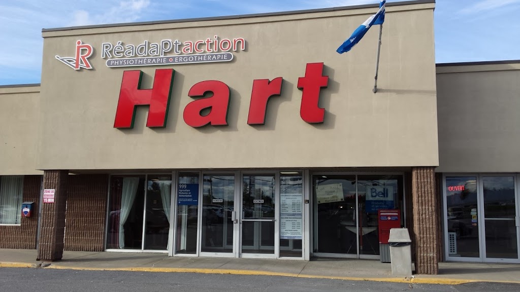 Hart | 999 Rue Dollard, Gatineau, QC J8L 3E6, Canada | Phone: (819) 986-7223