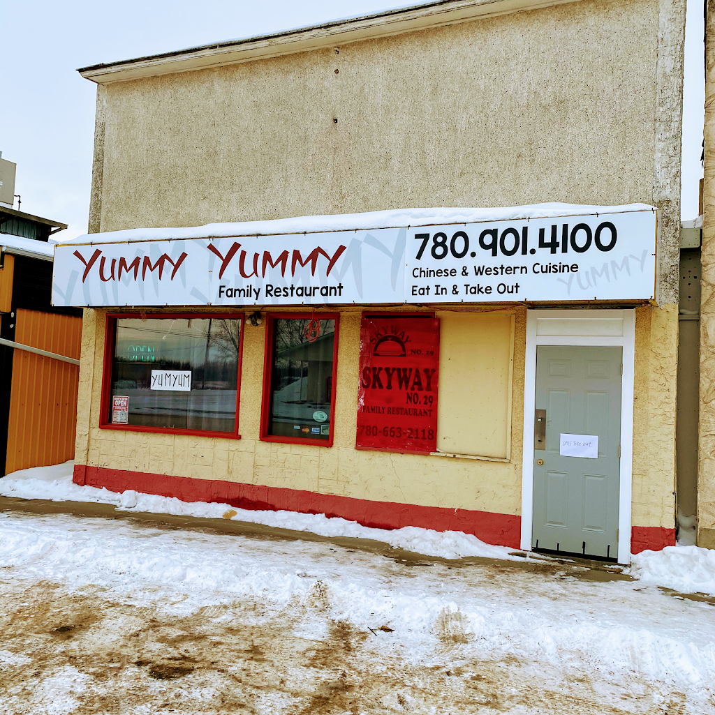 Yummy Yummy | 5010 50 St, Ryley, AB T0B 4A0, Canada | Phone: (780) 901-4100