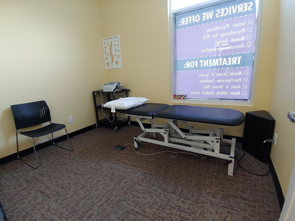 Timberlands Physical Therapy Clinic | 500 Timberlands Dr #470, Red Deer, AB T4P 0Z4, Canada | Phone: (403) 340-2566