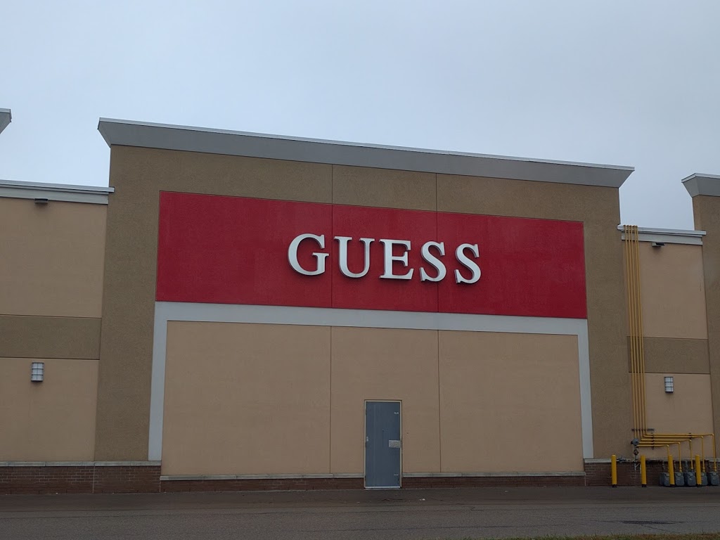 GUESS Factory | 60 Pinebush Rd #39, Cambridge, ON N1R 8K5, Canada | Phone: (519) 624-9865