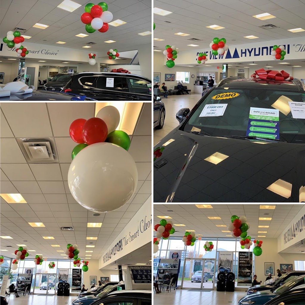 Dynamic Balloons | 2065 Dundas St E #114, Mississauga, ON L4X 2W1, Canada | Phone: (888) 866-0608