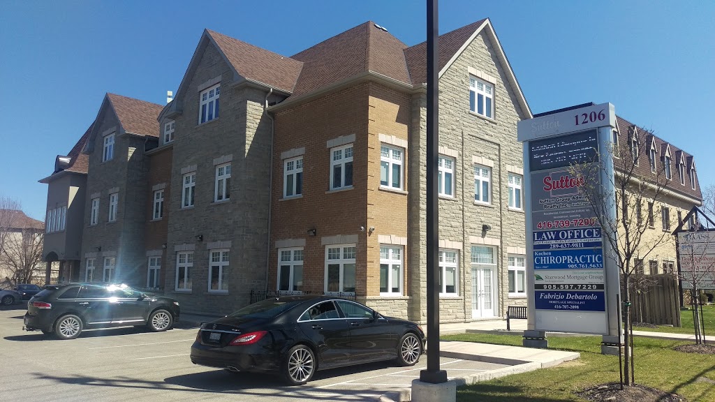 Sutton Group Admiral Realty Inc. | 1206 Centre St, Thornhill, ON L4J 3M9, Canada | Phone: (416) 739-7200