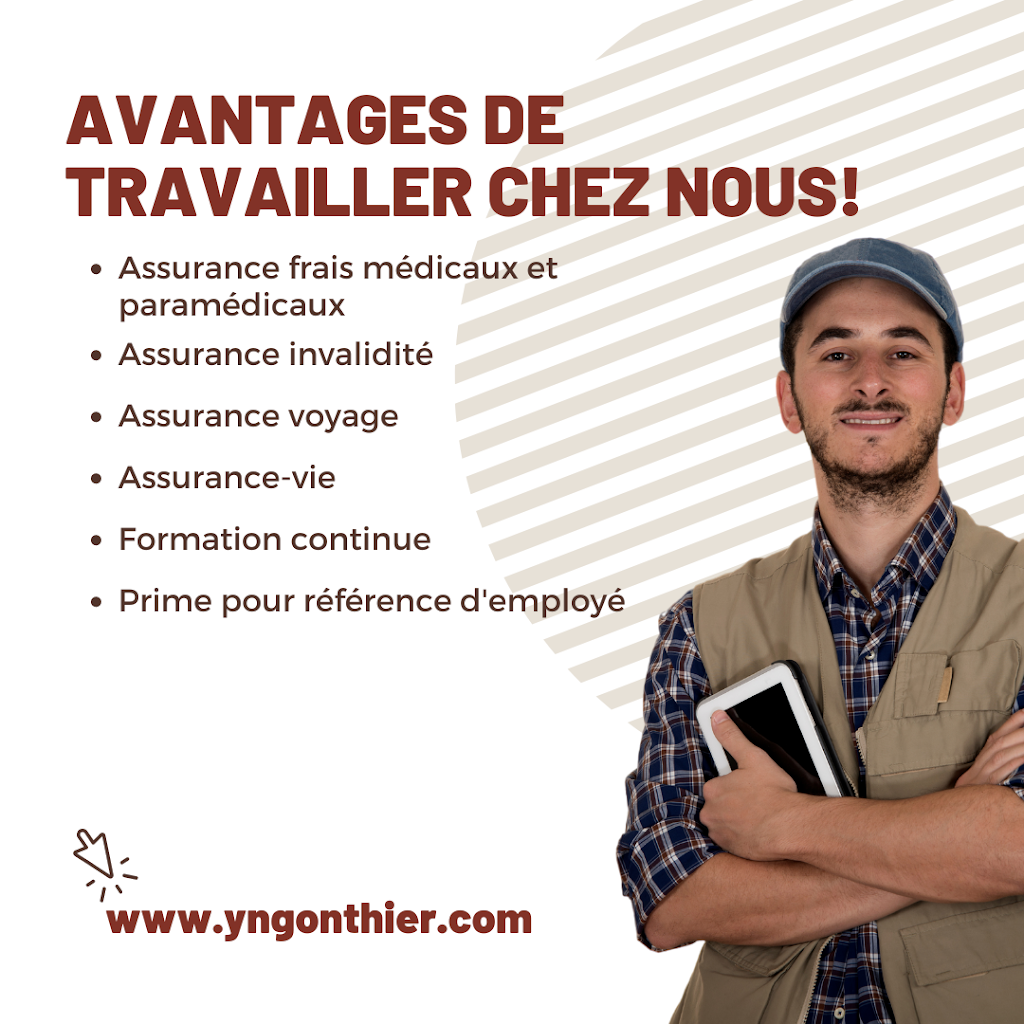 Transport Y N Gonthier Inc | 2170 3e Rue, St-Romuald, QC G6W 6V4, Canada | Phone: (800) 839-7311