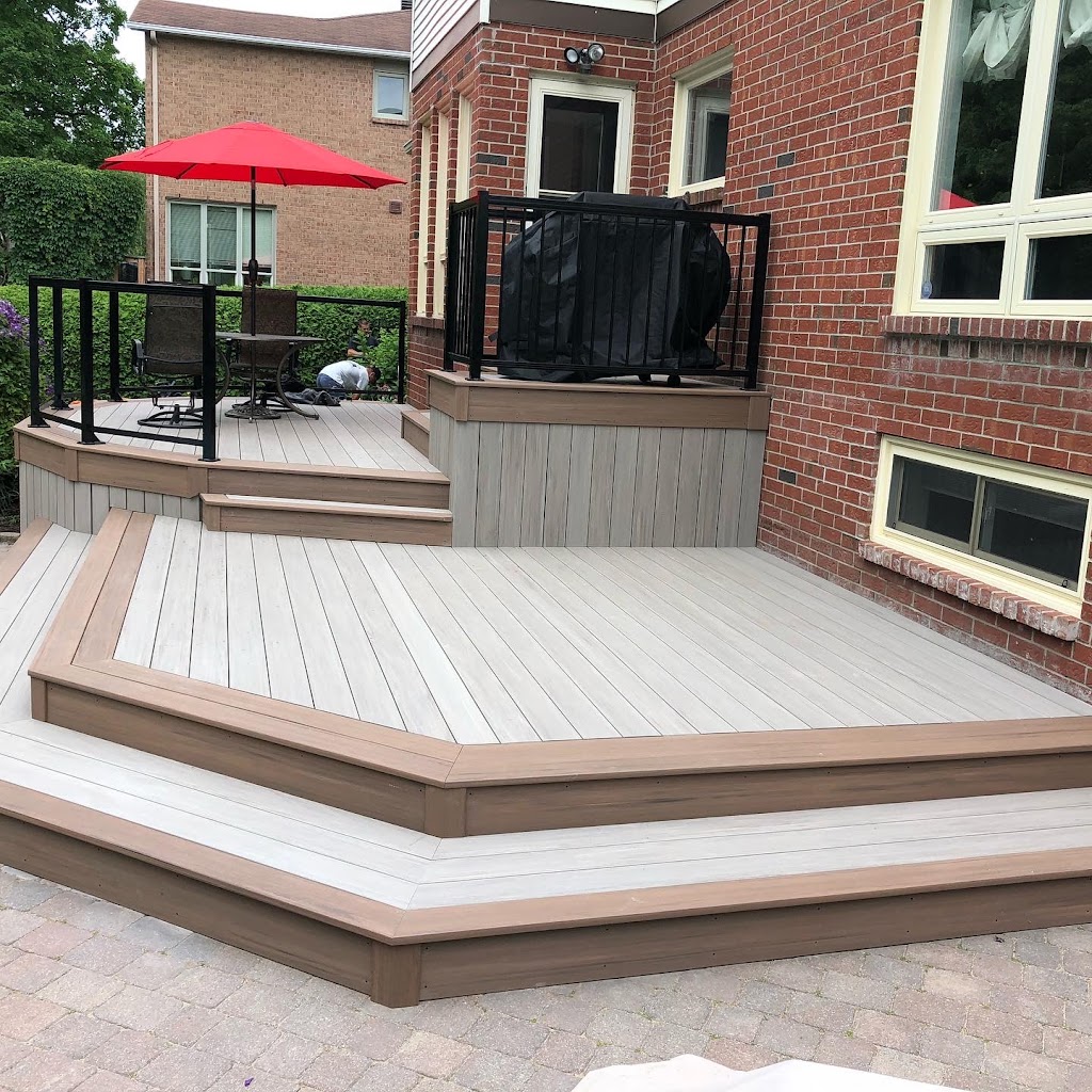 Final Touch Decks and Fences | 3436 Sarsfield Rd, Orleans, ON K0A 3E0, Canada | Phone: (613) 697-3363