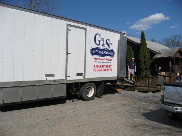 Greg & Sons Moving & Storage | 1602 Tricont Ave unit #2, Whitby, ON L1N 7C3, Canada | Phone: (416) 289-3047