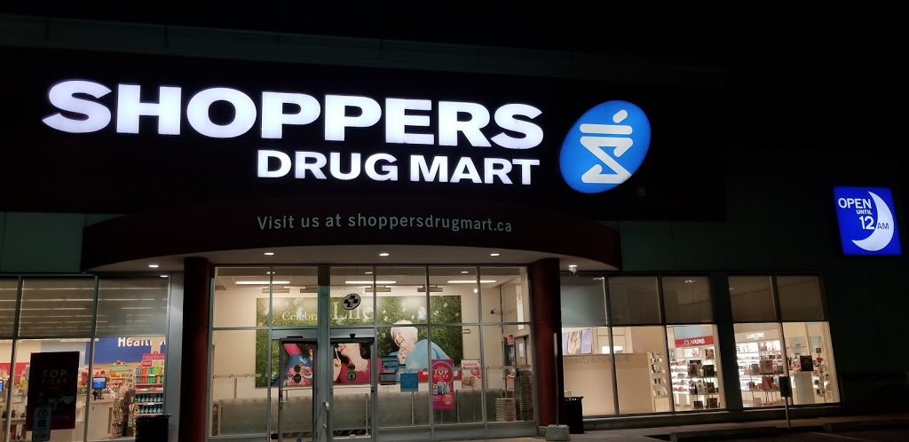 Shoppers Drug Mart | 775 Strand Blvd Unit 11, Kingston, ON K7P 2S7, Canada | Phone: (613) 384-7477
