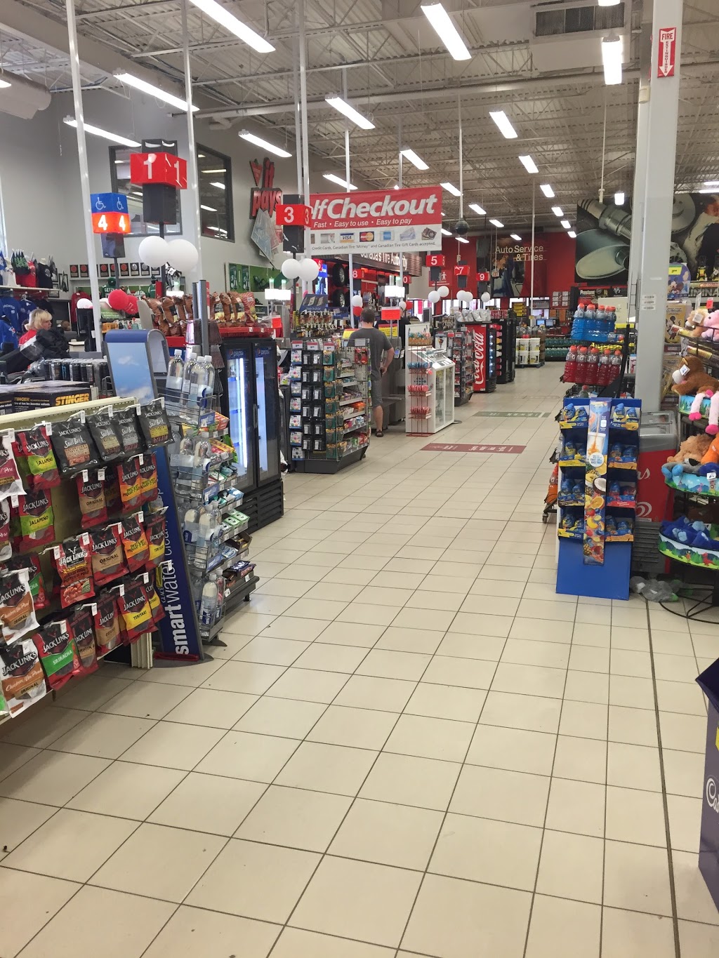 Canadian Tire - Saskatoon East, SK | 1731 Preston Ave N, Saskatoon, SK S7N 4V2, Canada | Phone: (306) 373-3666