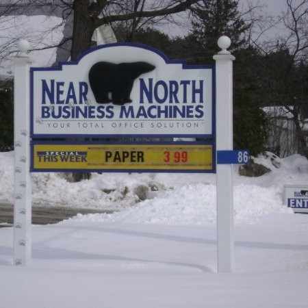 Near North Business Machines | 86 West Rd., Huntsville, ON P1H 1M1, Canada | Phone: (705) 787-0517