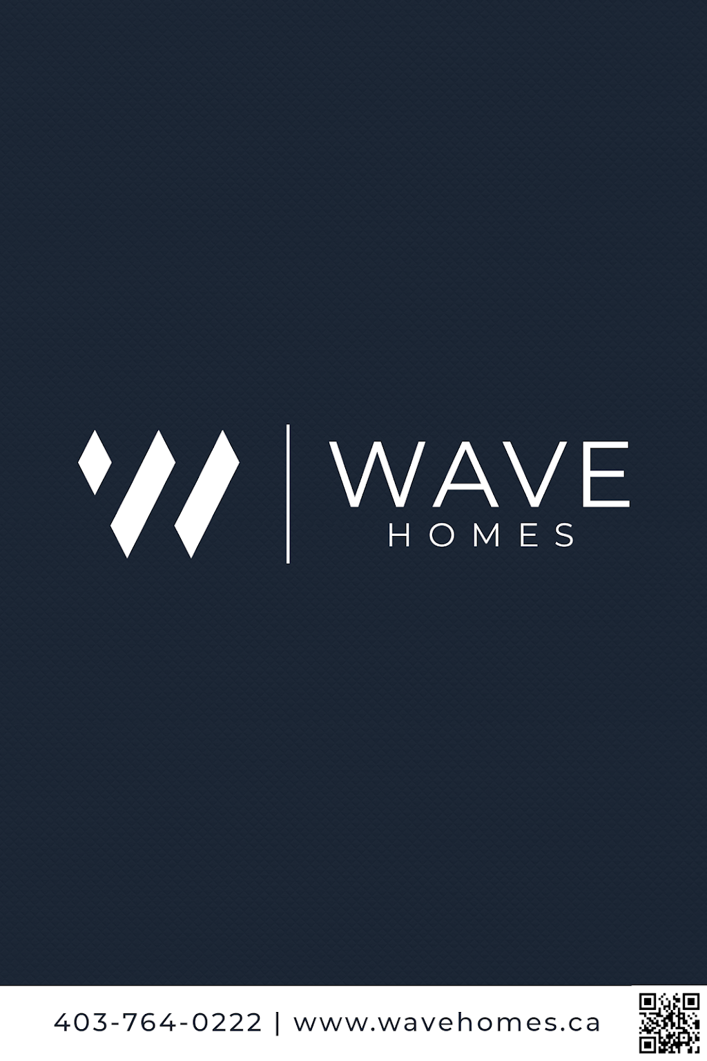 Wave Homes Ltd. | 3961 52 Ave NE Unit # 2148, Calgary, AB T3J 0K7, Canada | Phone: (403) 764-0222