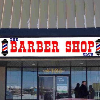 The Barber Shop club | 5003 30 Ave #105, Beaumont, AB T4X 1T9, Canada | Phone: (780) 737-8300