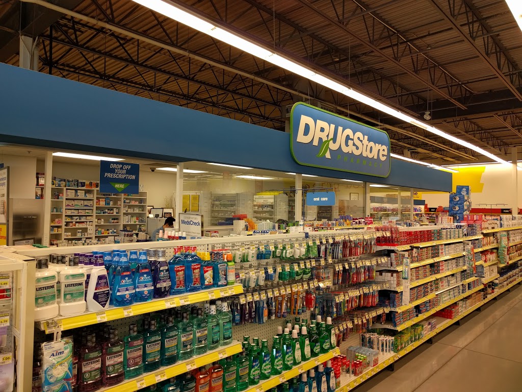 DRUGStore Pharmacy | 70 Island Rd, Scarborough, ON M1C 2P5, Canada | Phone: (416) 286-6555