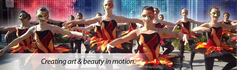 The Dance Movement | 1828 Blue Heron Dr, London, ON N6H 0B7, Canada | Phone: (519) 858-2832