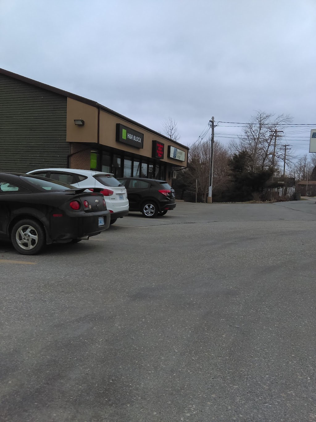 H&R Block | 29 Milton Rd, Liverpool, NS B0T 1K0, Canada | Phone: (902) 354-2911