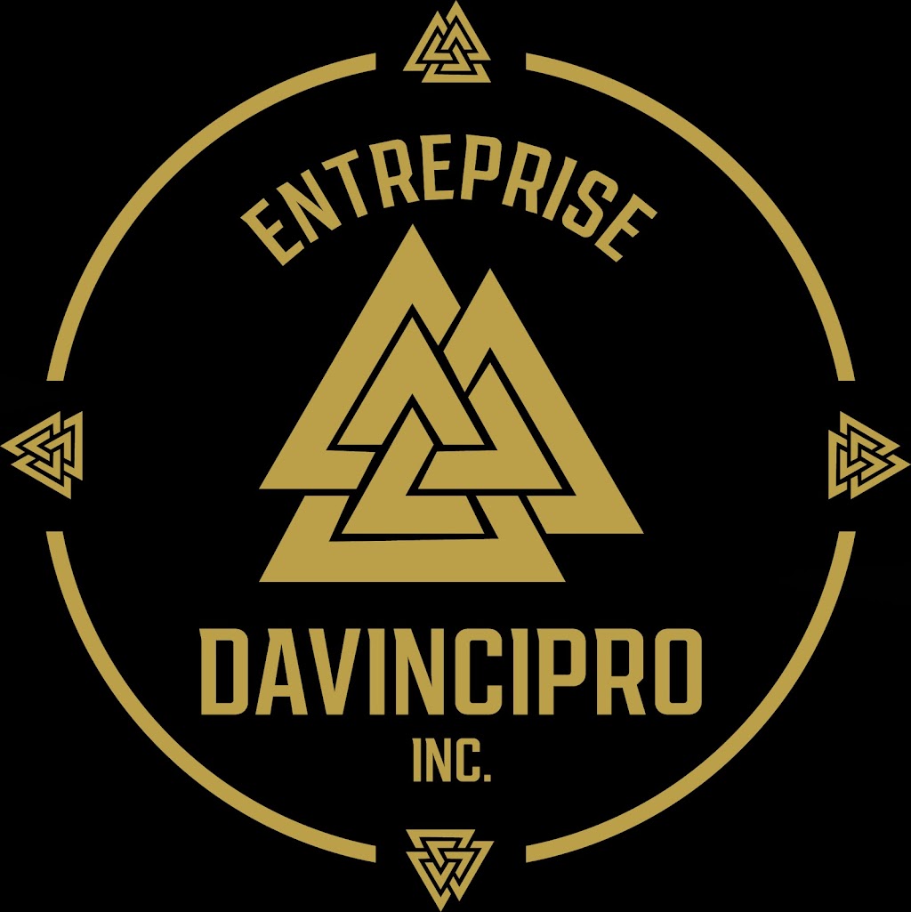 Entreprise DavinciPro | 4264 Rue des Merisiers, Sainte-Julienne, QC J0K 2T0, Canada | Phone: (514) 777-5346