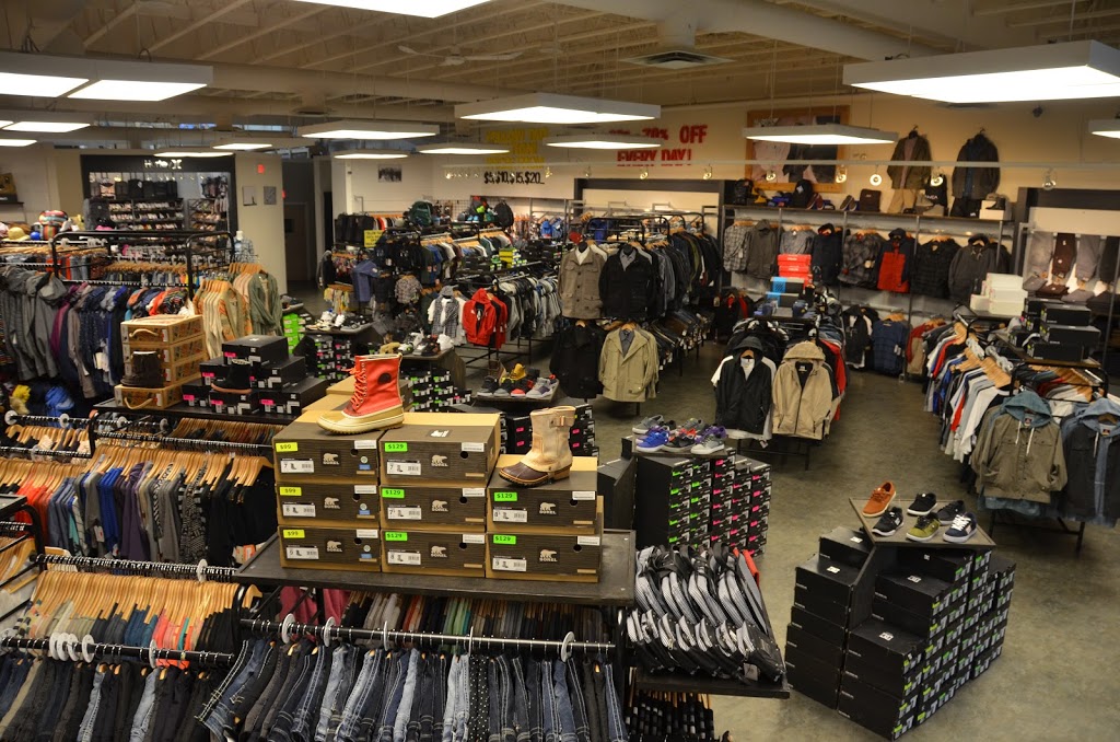 Premium Label Outlet Kelowna | 1950 Harvey Ave #100, Kelowna, BC V1Y 8J8, Canada | Phone: (778) 478-0338