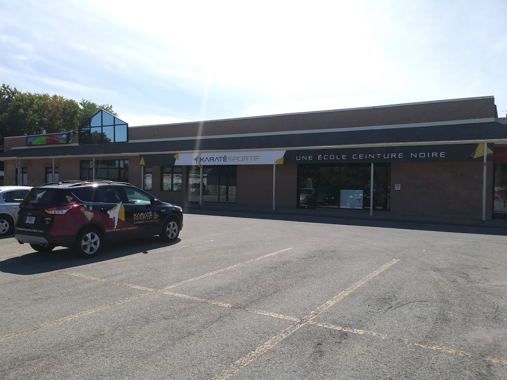 Karate Sportif Sainte-Julie | 780 Montée Sainte-Julie Locale 100, Sainte-Julie, QC J3E 2C4, Canada | Phone: (450) 695-1717