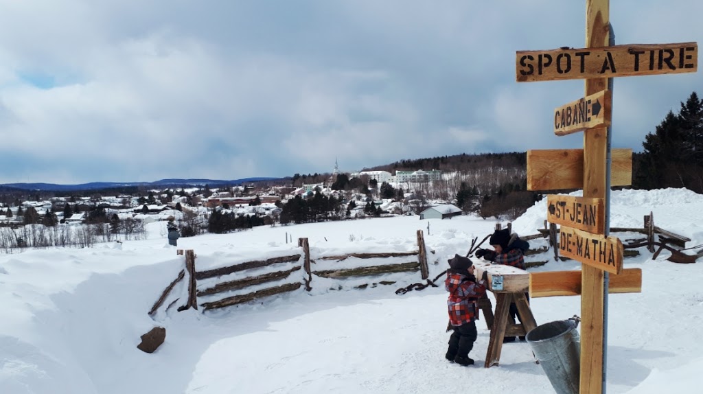 Cabane à sucre Côte-à-Joly | 33 Rang Sainte Louise E, Saint-Jean-de-Matha, QC J0K 2S0, Canada | Phone: (450) 271-7930