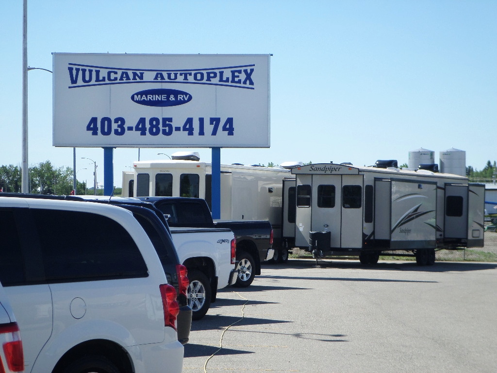 Vulcan Autoplex Marine & RV | 517 Service Rd, Vulcan, AB T0L 2B0, Canada | Phone: (403) 485-4174