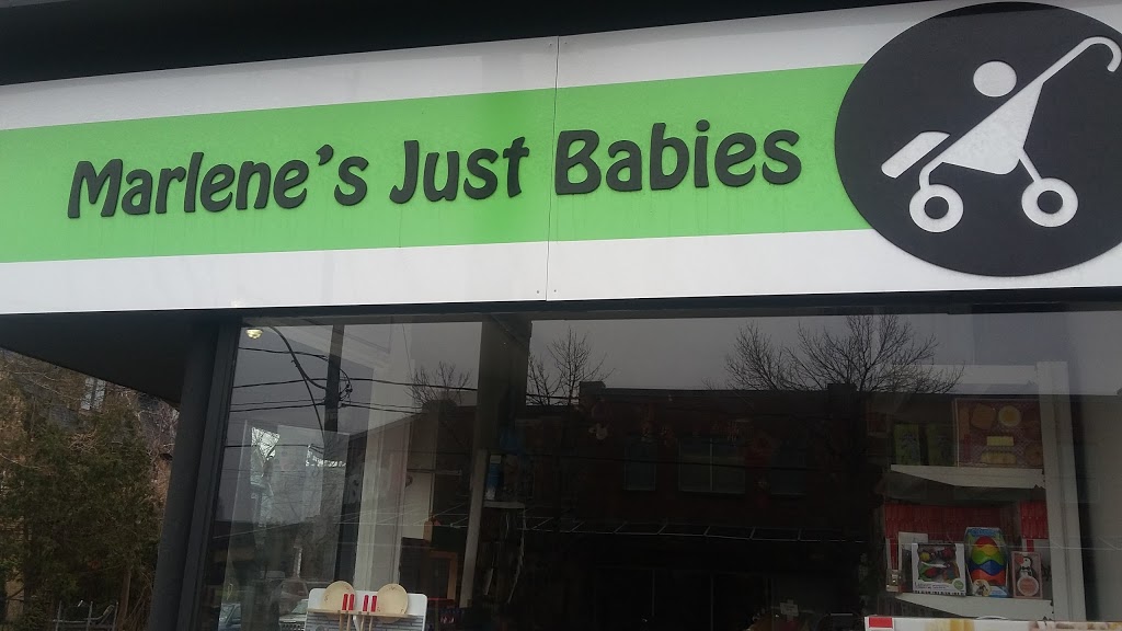 Marlenes Just Babies | Baby Store Toronto | 637 Dupont St, Toronto, ON M6G 1Z4, Canada | Phone: (416) 534-4900