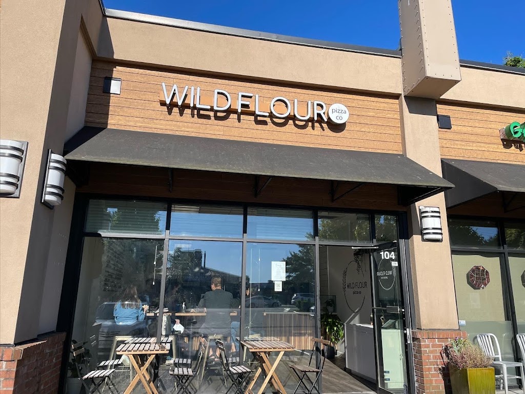 Wild Flour Pizza Co | 2900 Bainbridge Ave #104, Burnaby, BC V5A 2S8, Canada | Phone: (604) 238-4346