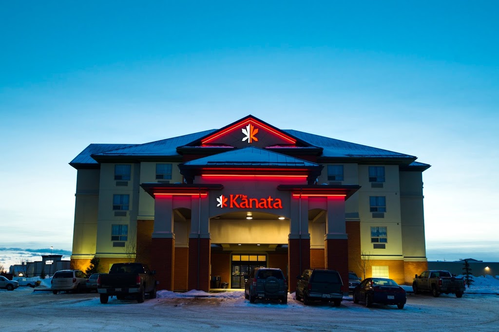 The Kanata Inns - Fort Saskatchewan Hotel | 9820 86 Ave, Fort Saskatchewan, AB T8L 4P4, Canada | Phone: (780) 998-2770
