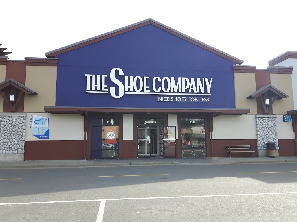 The Shoe Company | 2401 Millstream Rd, Victoria, BC V9B 3R5, Canada | Phone: (250) 474-7150