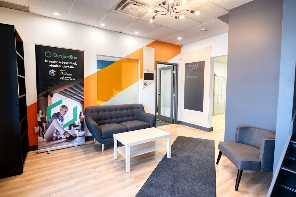 InnoHub La Centrale | 2500 Bd des Entreprises, Terrebonne, QC J6X 4J8, Canada | Phone: (450) 477-6828