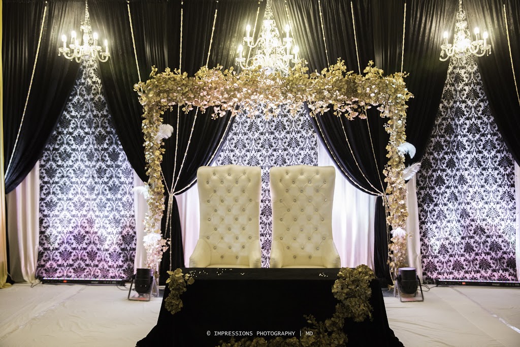 M Wedding & Events | 6309 Wagner Rd NW, Edmonton, AB T6E 4N4, Canada | Phone: (780) 222-3781